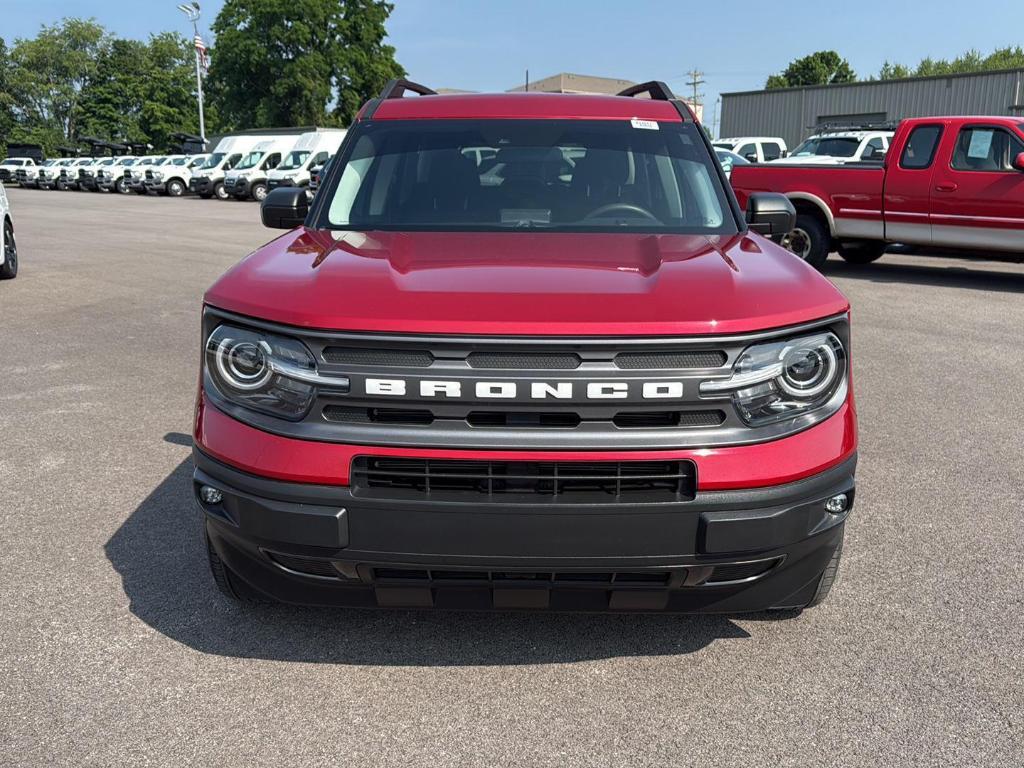 used 2021 Ford Bronco Sport car, priced at $25,500