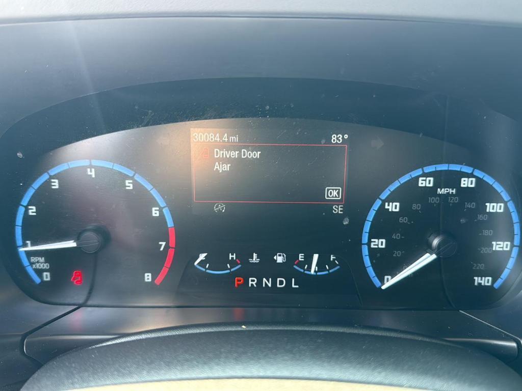 used 2021 Ford Bronco Sport car, priced at $25,500