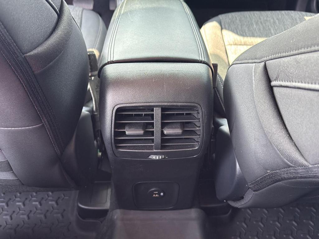 used 2021 Ford Bronco Sport car, priced at $25,500