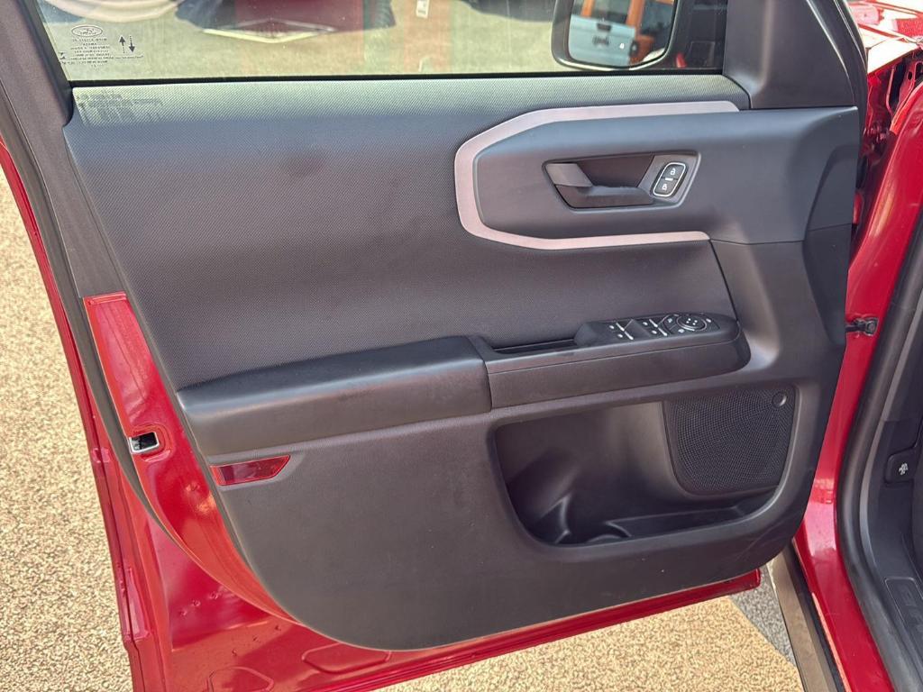 used 2021 Ford Bronco Sport car, priced at $25,500