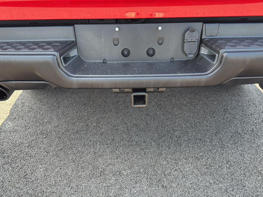 used 2023 Ram 1500 car, priced at $52,000