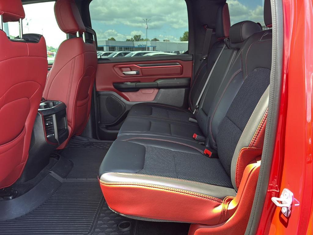 used 2023 Ram 1500 car, priced at $52,000