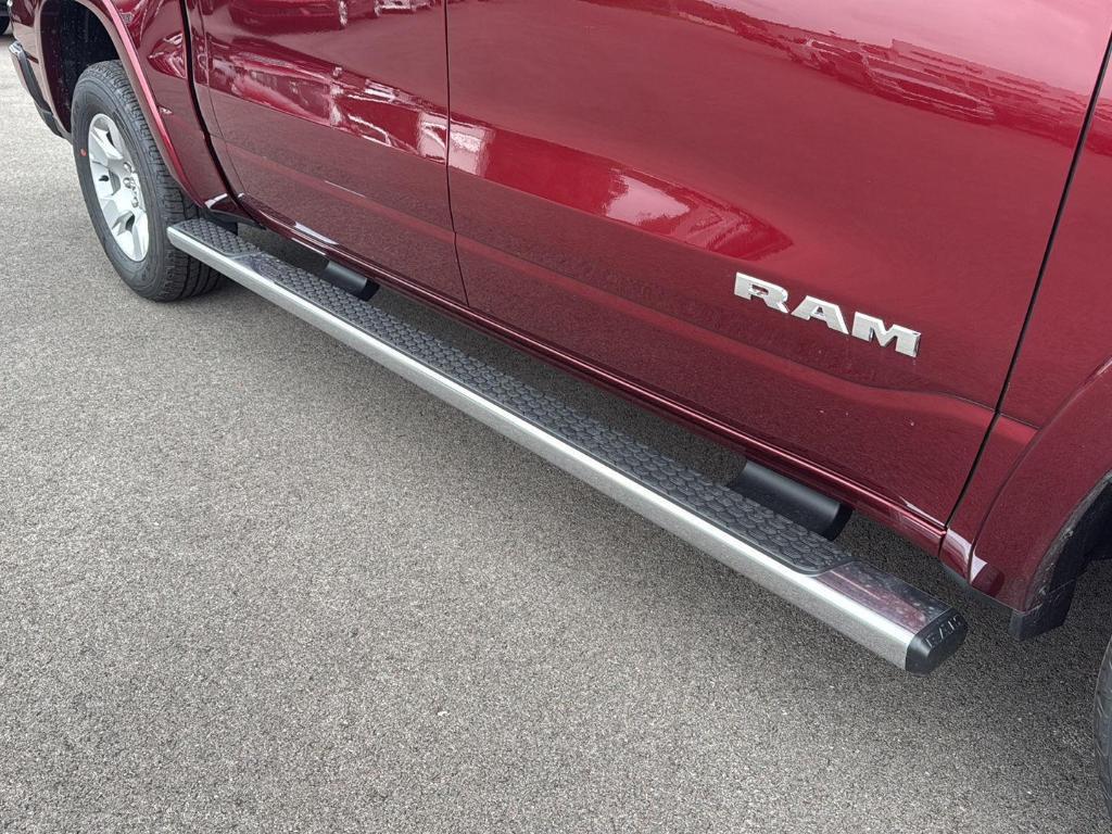 new 2025 Ram 1500 car, priced at $55,675
