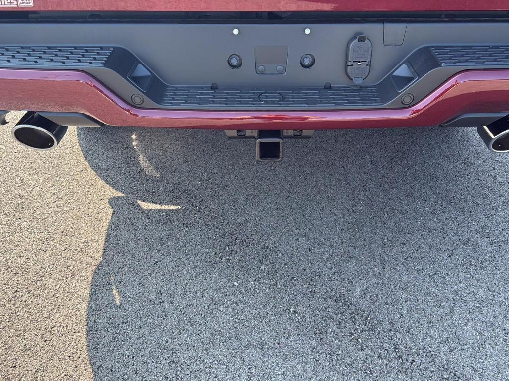 new 2025 Ram 1500 car, priced at $55,675