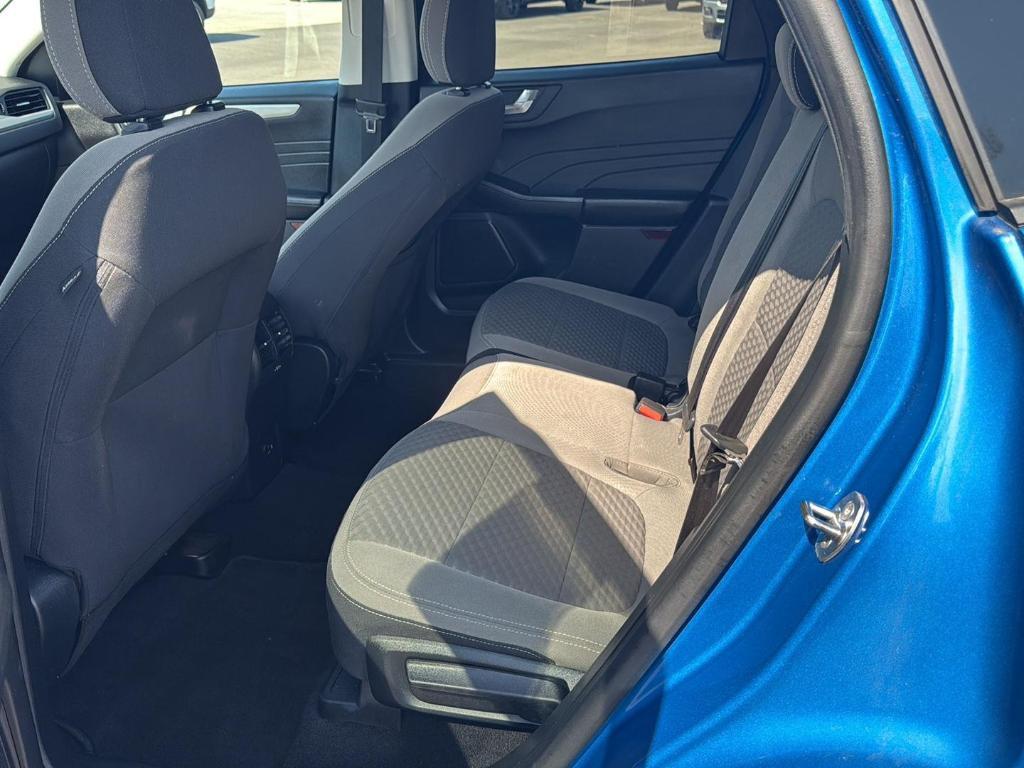 used 2021 Ford Escape car, priced at $18,450