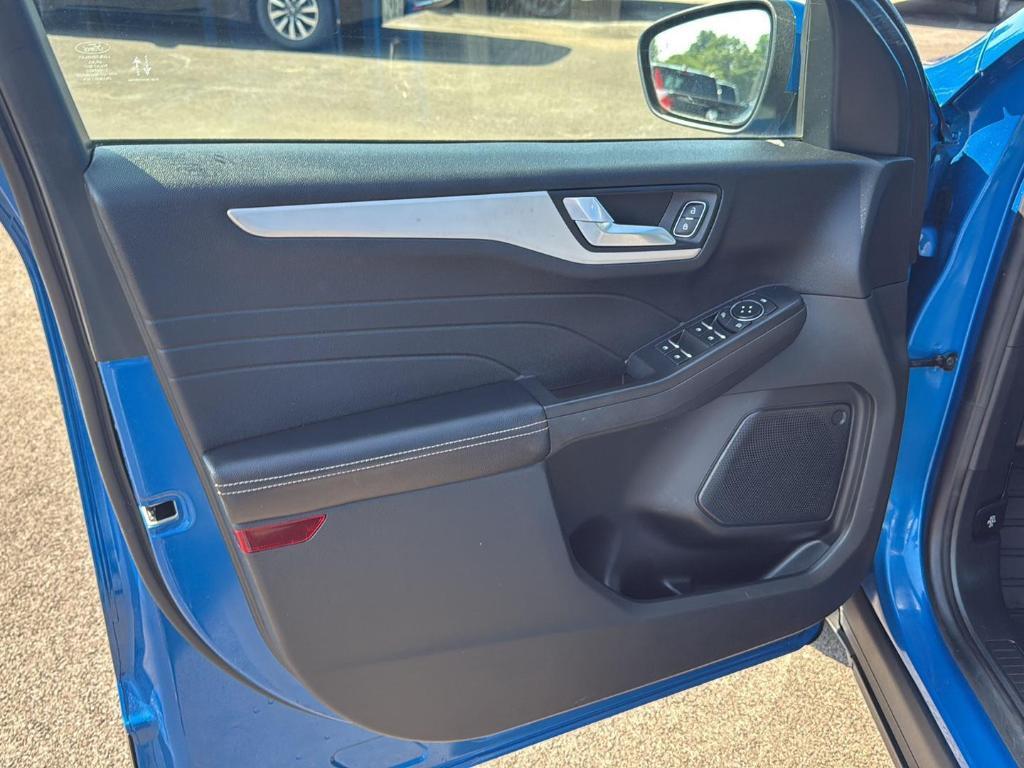 used 2021 Ford Escape car, priced at $18,450