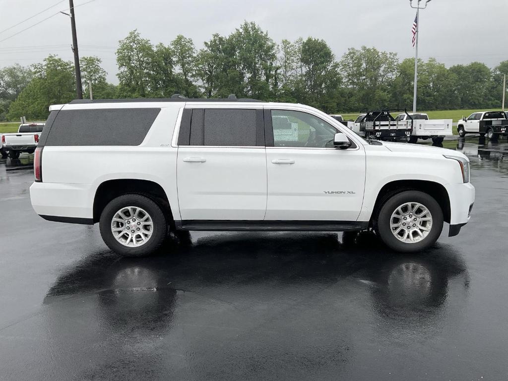 used 2020 GMC Yukon XL car, priced at $38,000