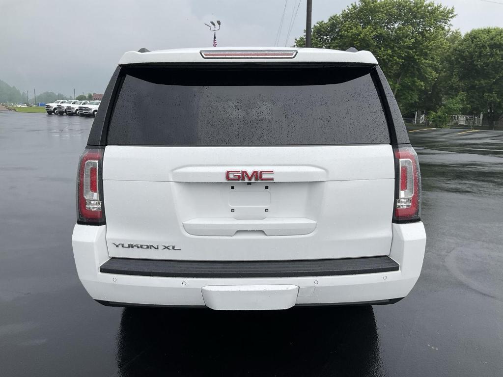 used 2020 GMC Yukon XL car, priced at $38,000