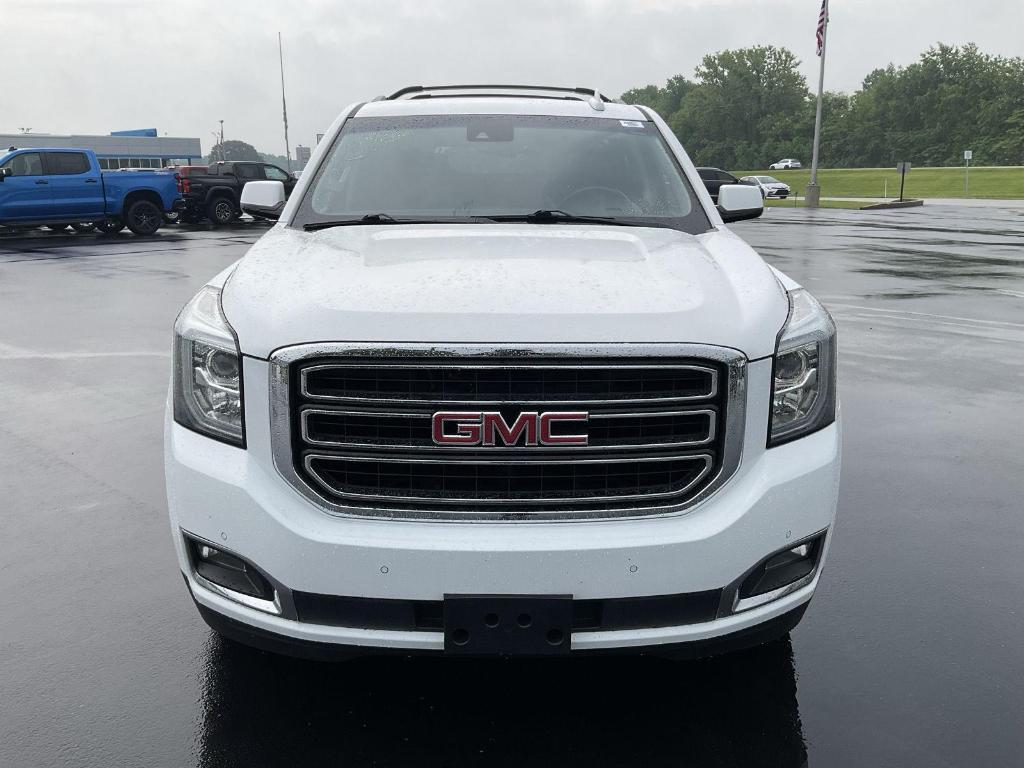 used 2020 GMC Yukon XL car, priced at $38,000