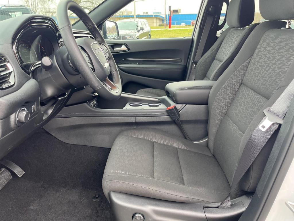 new 2025 Dodge Durango car, priced at $49,895