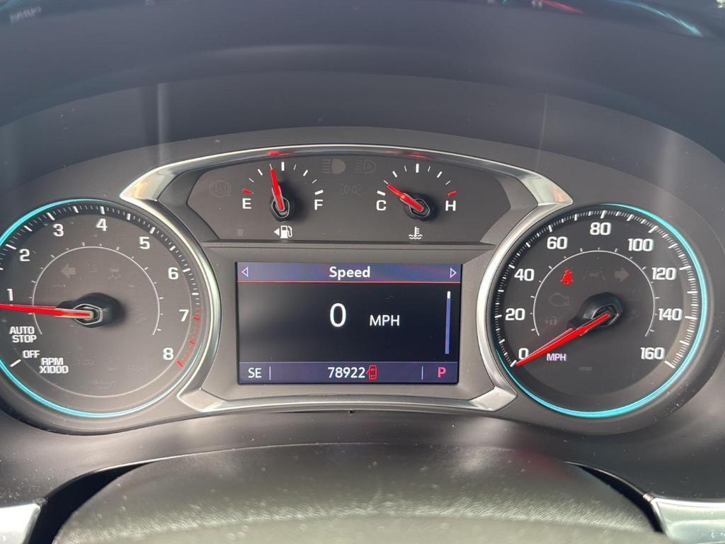 used 2022 Chevrolet Traverse car, priced at $26,500