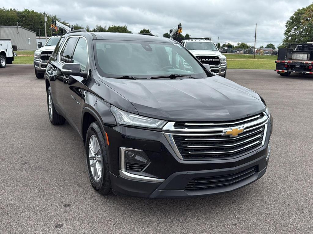 used 2022 Chevrolet Traverse car, priced at $26,500
