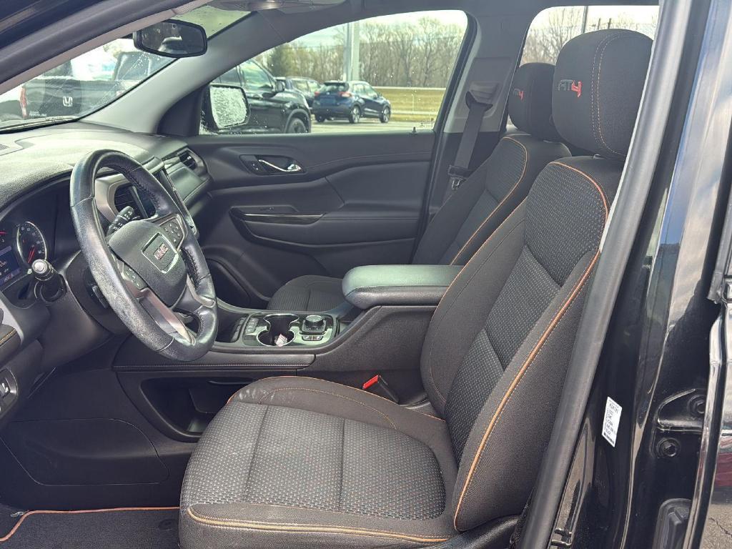 used 2022 GMC Acadia car, priced at $28,500