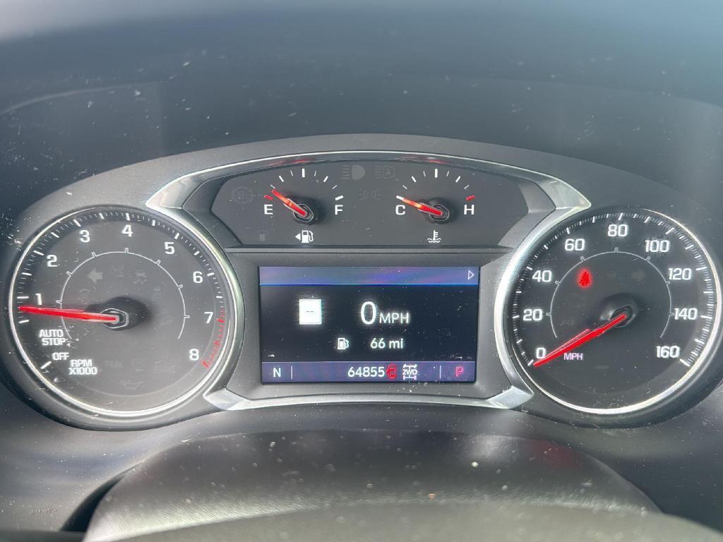used 2022 GMC Acadia car, priced at $28,500