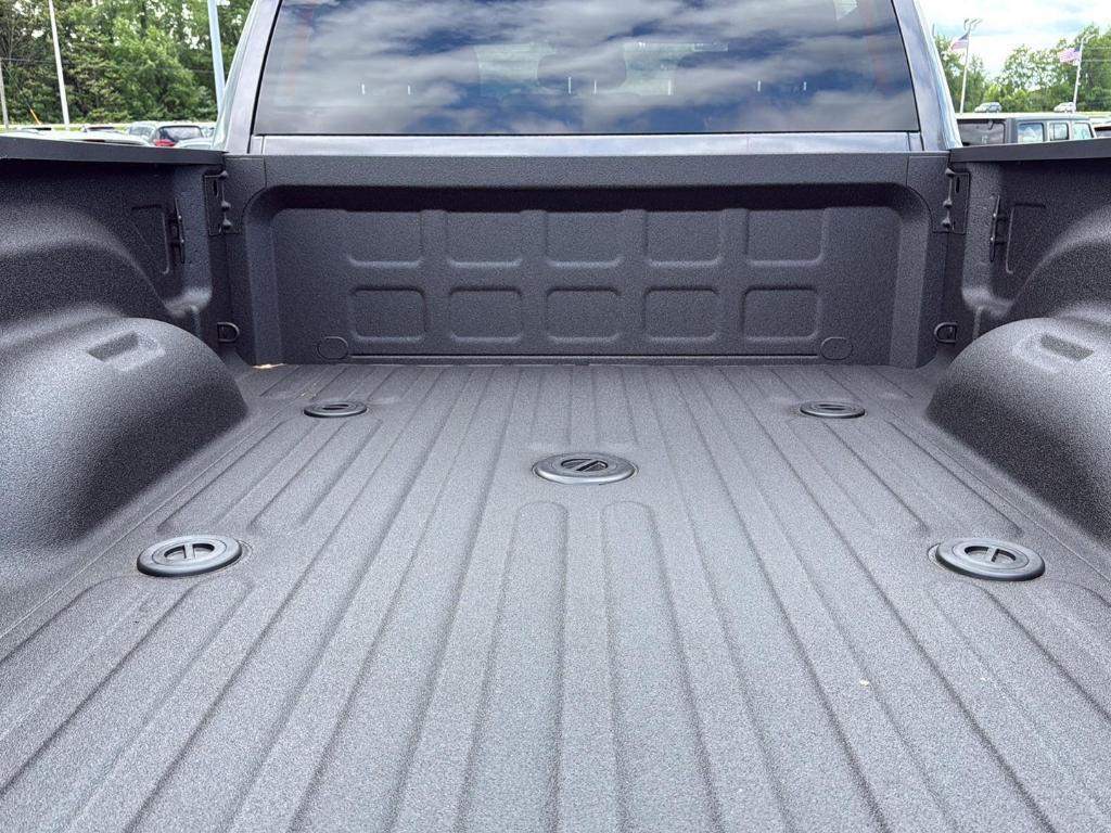 new 2025 Ram 2500 car, priced at $75,050