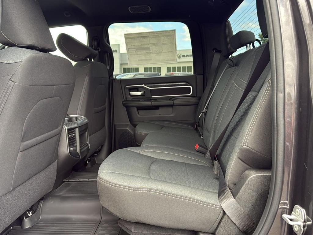 new 2025 Ram 2500 car, priced at $75,050
