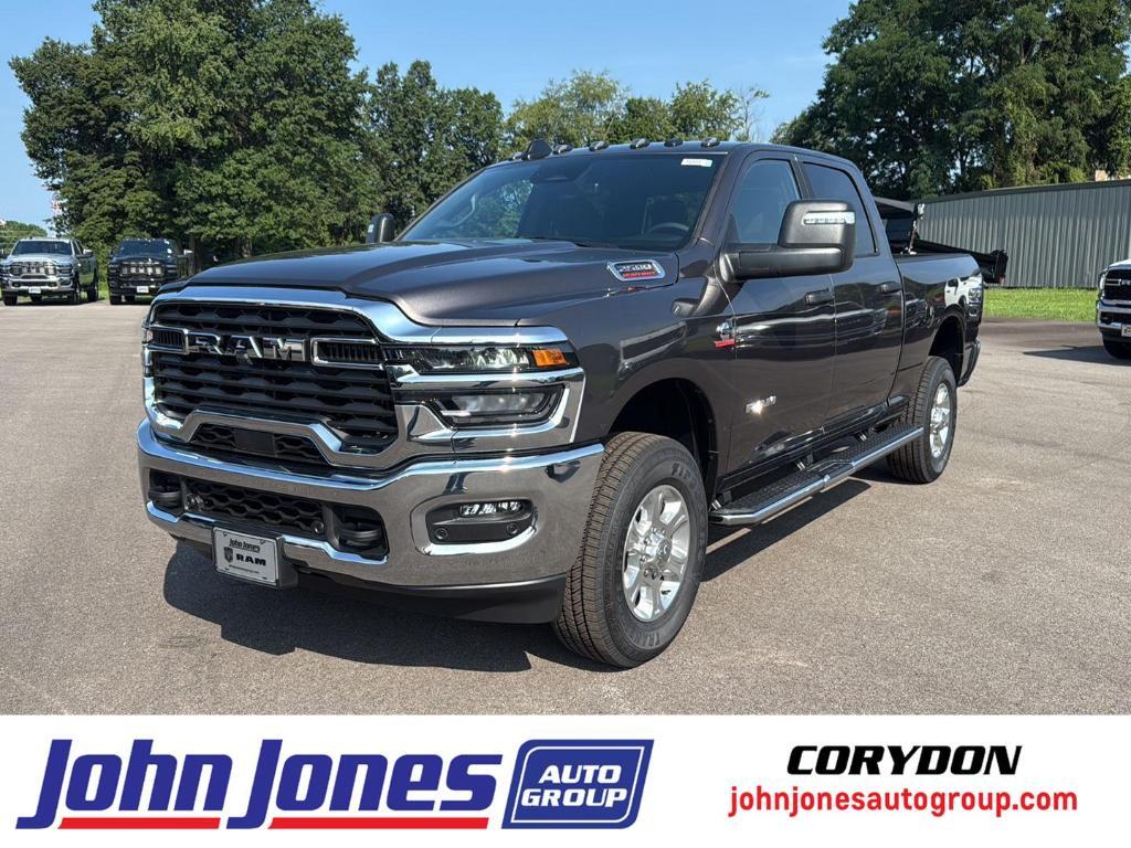 new 2025 Ram 2500 car, priced at $75,050