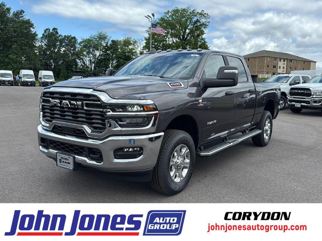 new 2025 Ram 2500 car, priced at $75,050