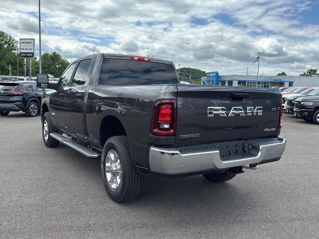 new 2025 Ram 2500 car, priced at $75,050