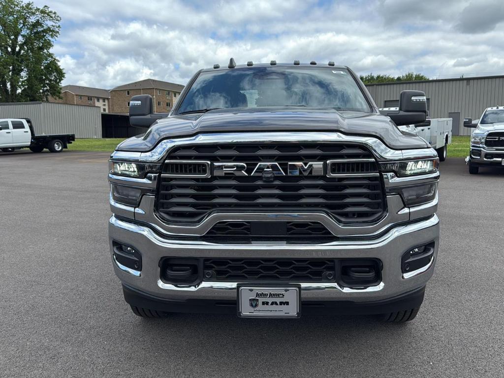 new 2025 Ram 2500 car, priced at $75,050