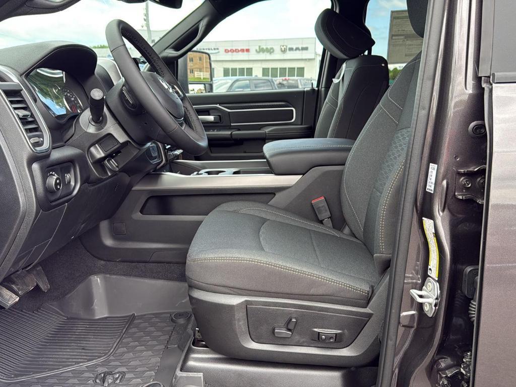 new 2025 Ram 2500 car, priced at $75,050