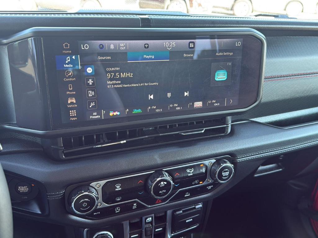 used 2024 Jeep Wrangler car, priced at $42,500