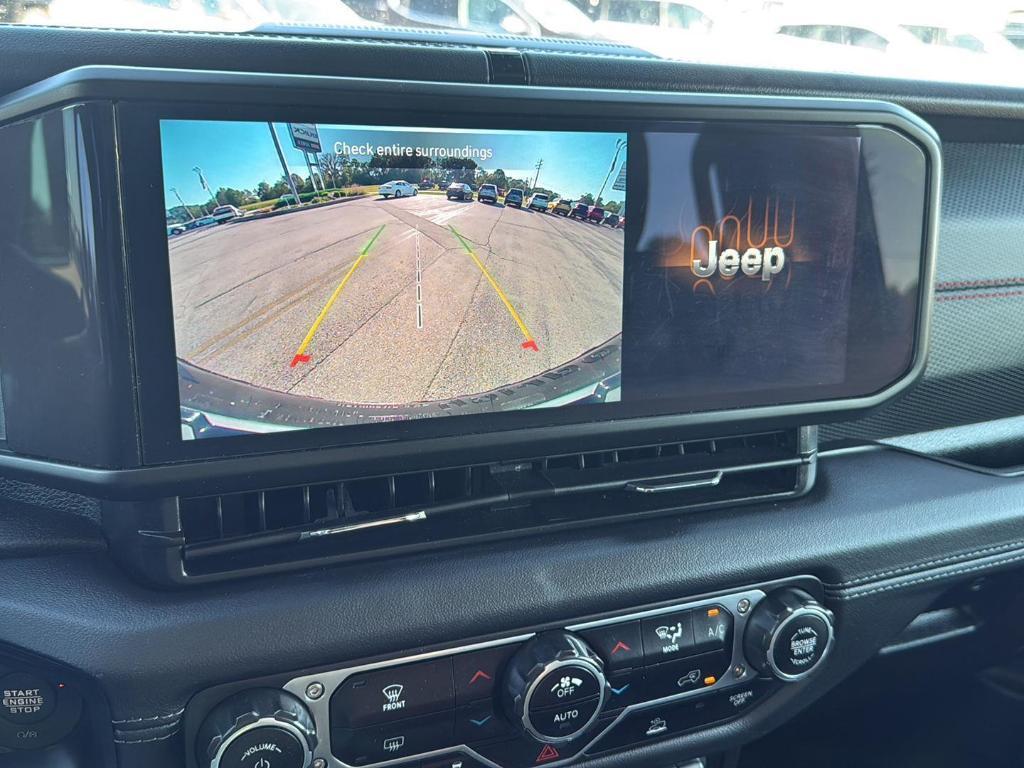 used 2024 Jeep Wrangler car, priced at $42,500