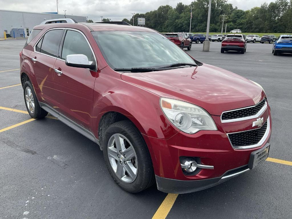 used 2015 Chevrolet Equinox car, priced at $6,995