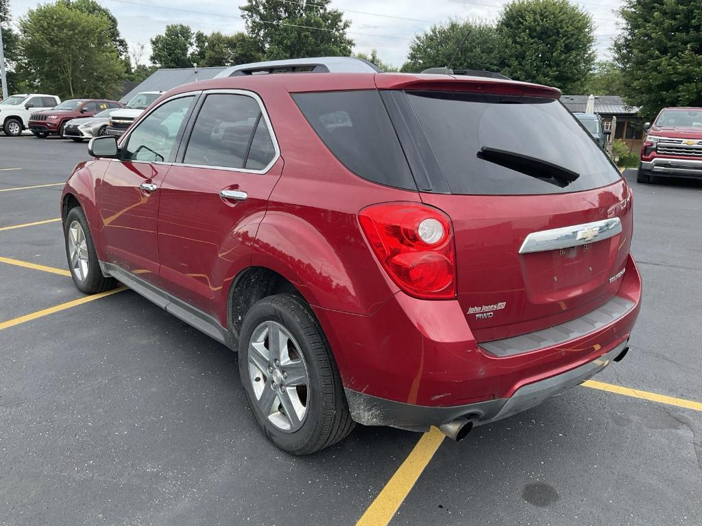 used 2015 Chevrolet Equinox car, priced at $6,995