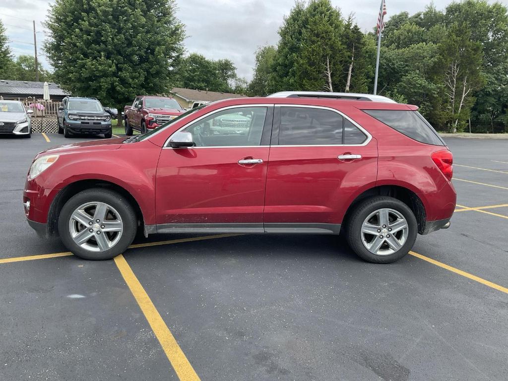 used 2015 Chevrolet Equinox car, priced at $6,995