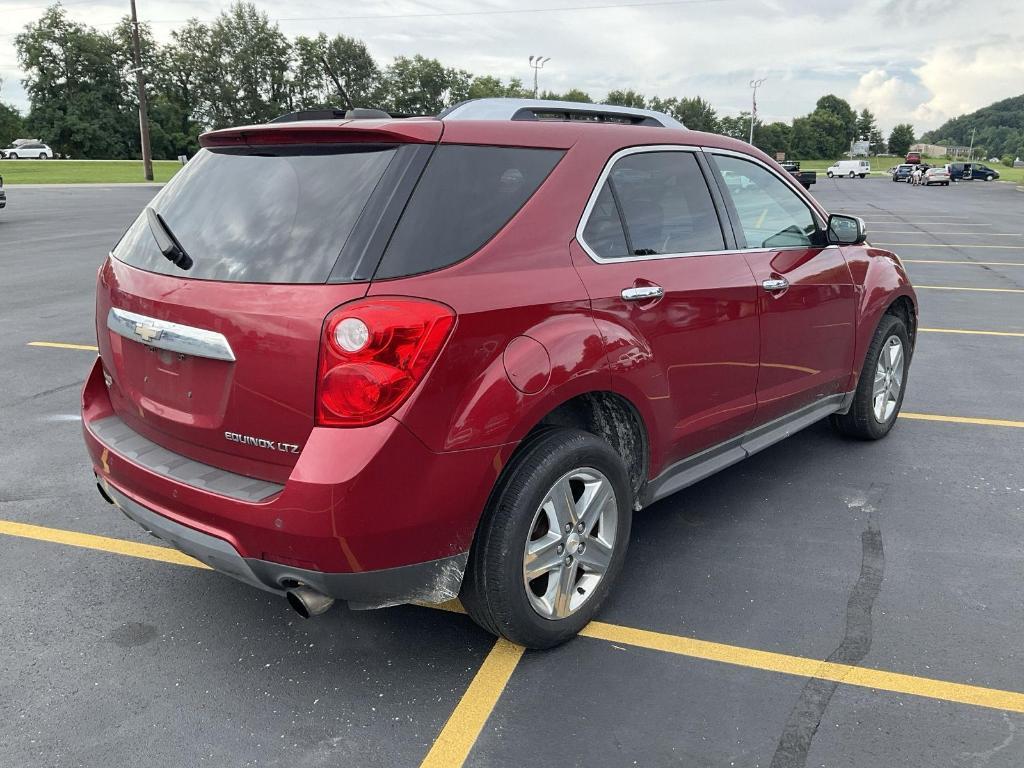 used 2015 Chevrolet Equinox car, priced at $6,995
