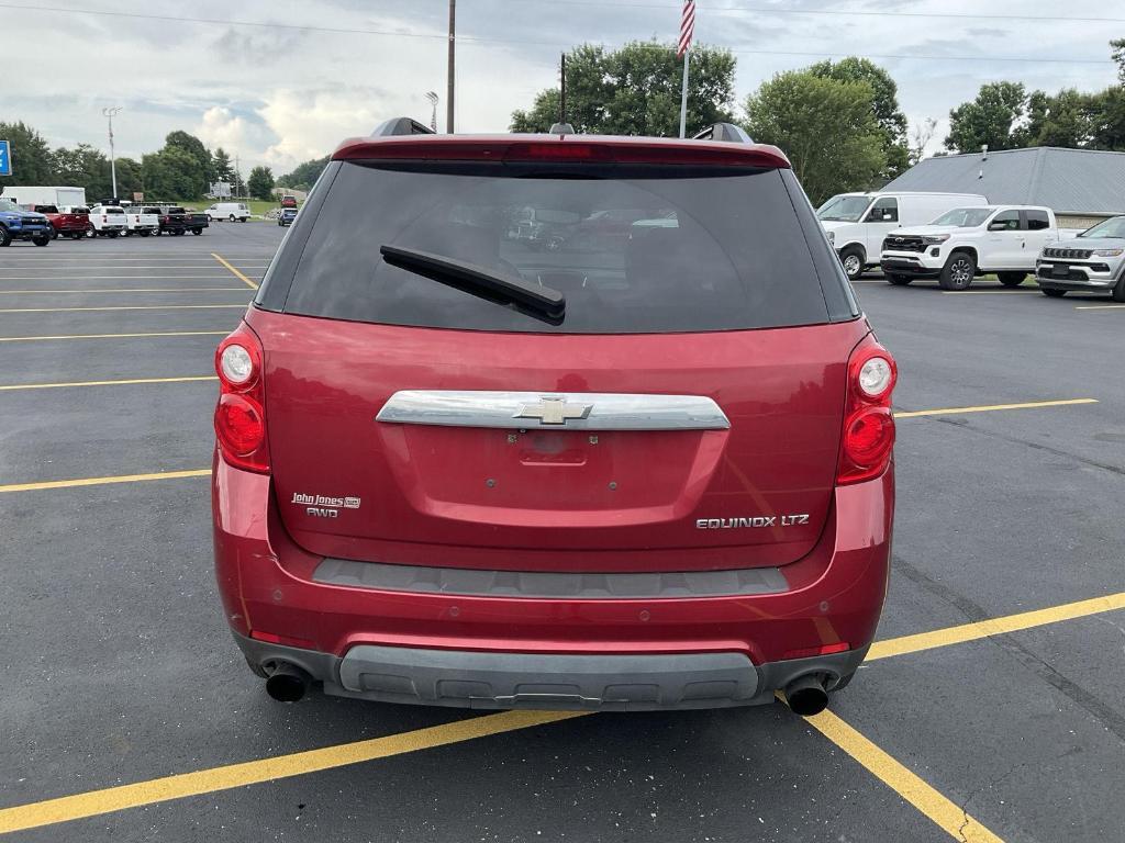 used 2015 Chevrolet Equinox car, priced at $6,995