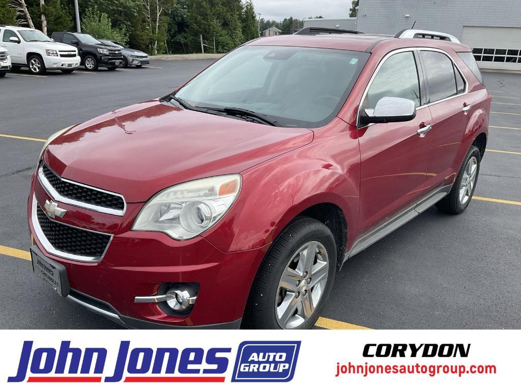 used 2015 Chevrolet Equinox car, priced at $6,995