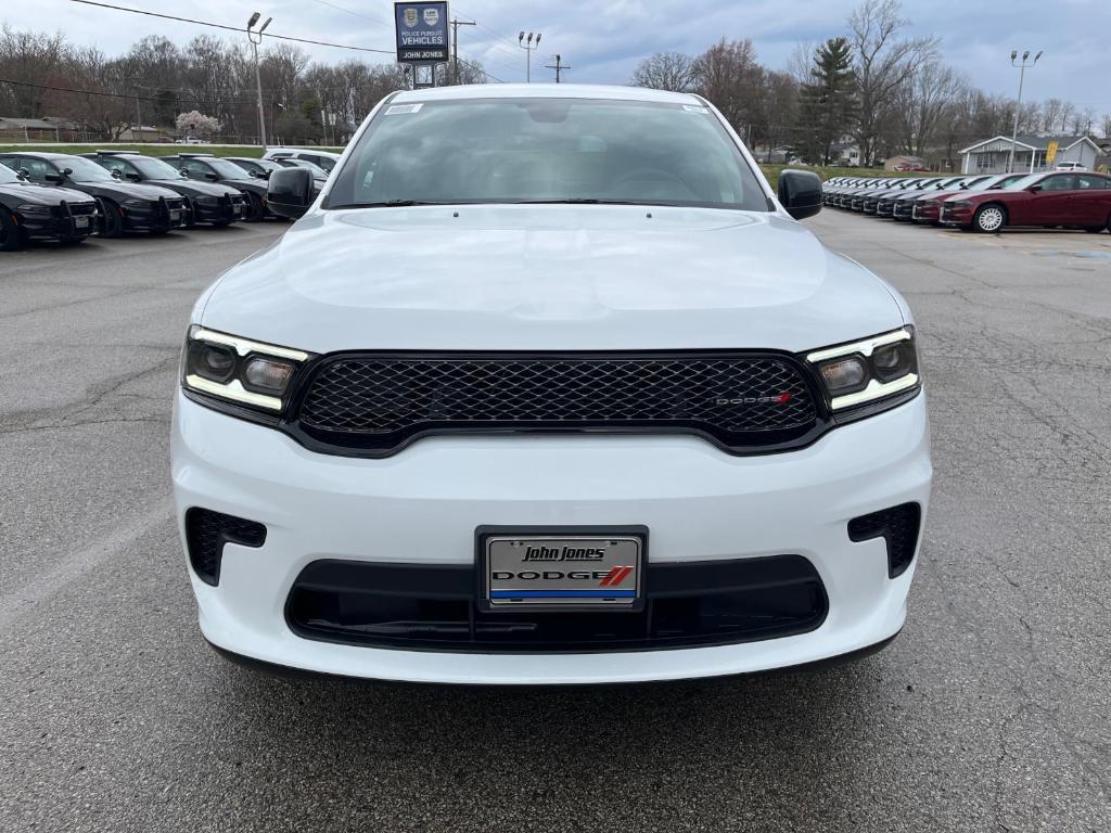 new 2025 Dodge Durango car, priced at $49,895
