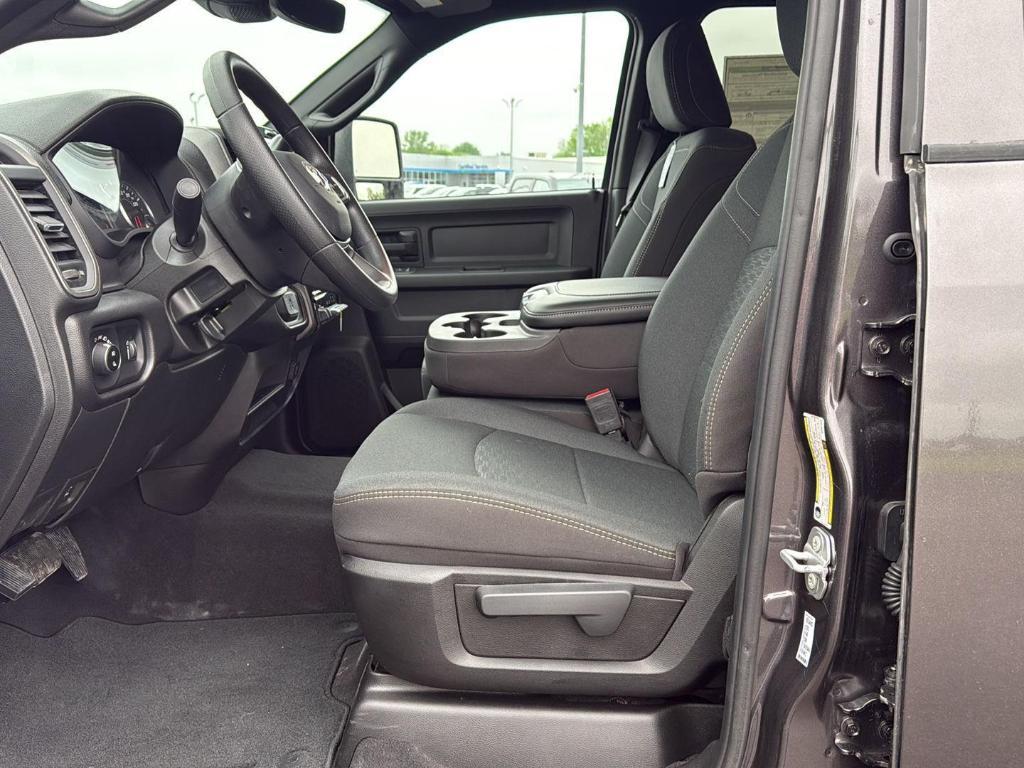 new 2025 Ram 2500 car, priced at $70,430