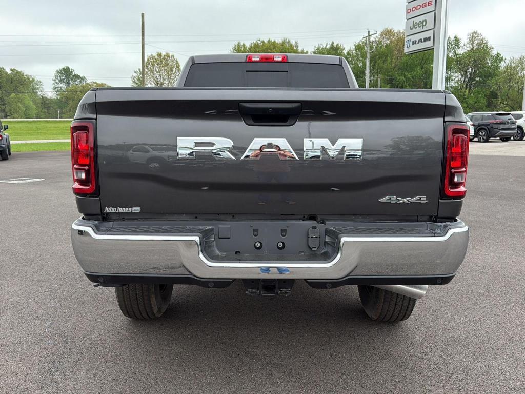 new 2025 Ram 2500 car, priced at $70,430