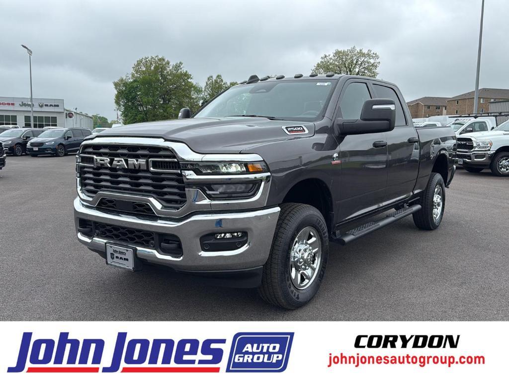 new 2025 Ram 2500 car, priced at $70,430