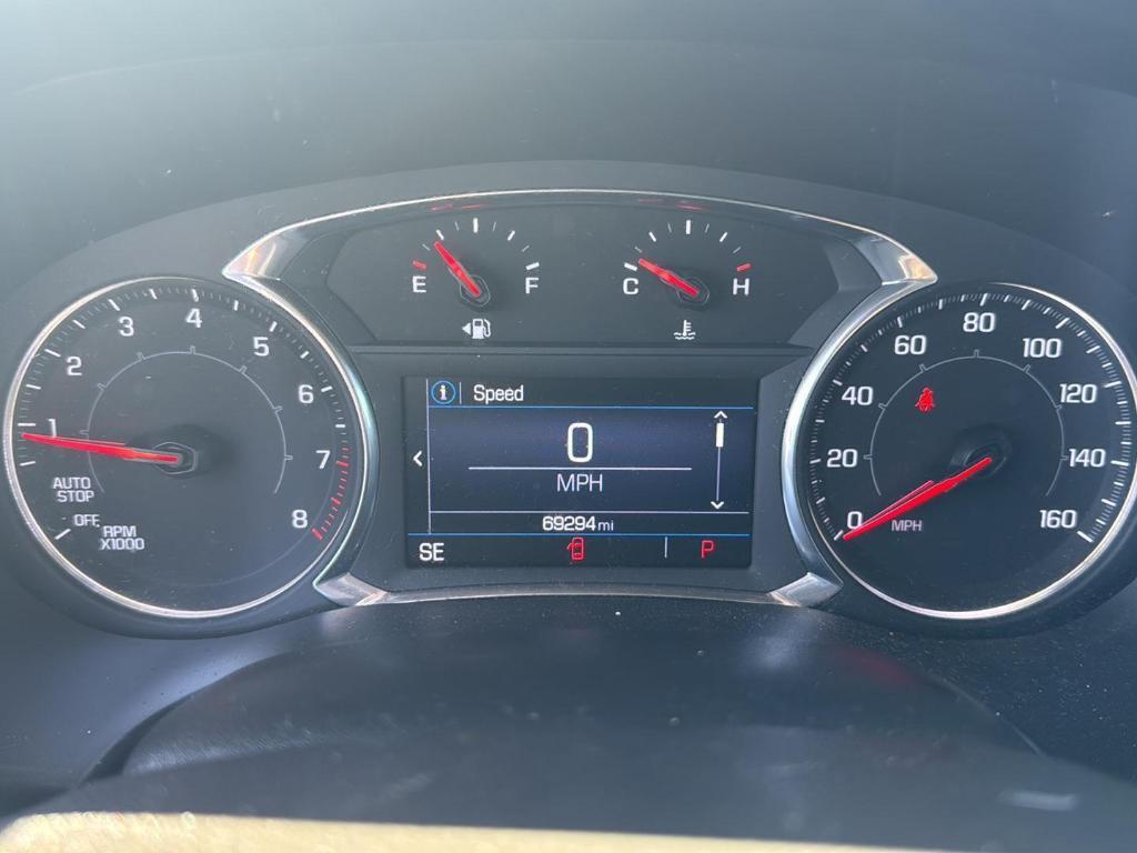 used 2020 GMC Acadia car, priced at $19,500