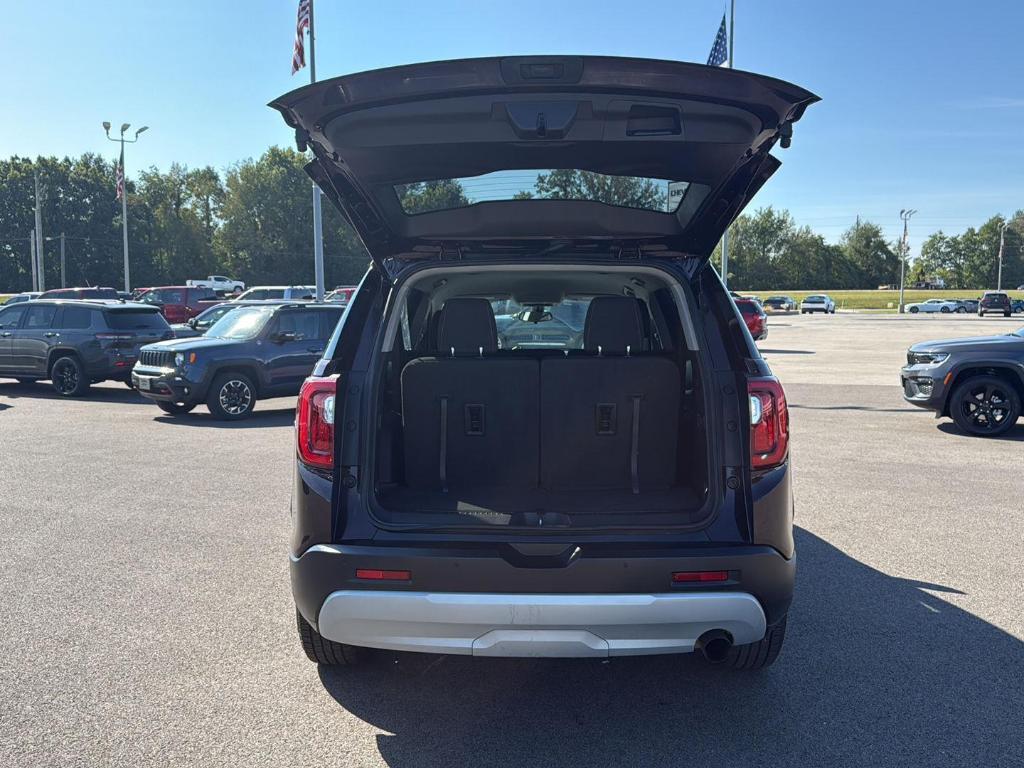 used 2020 GMC Acadia car, priced at $19,500