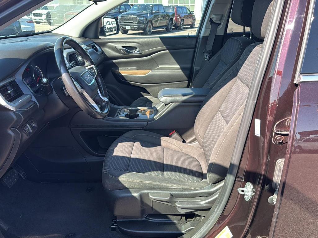 used 2020 GMC Acadia car, priced at $19,500