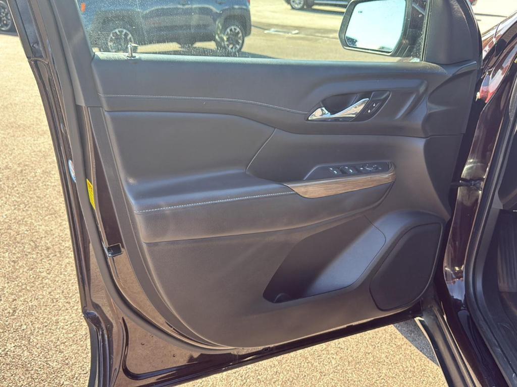 used 2020 GMC Acadia car, priced at $19,500