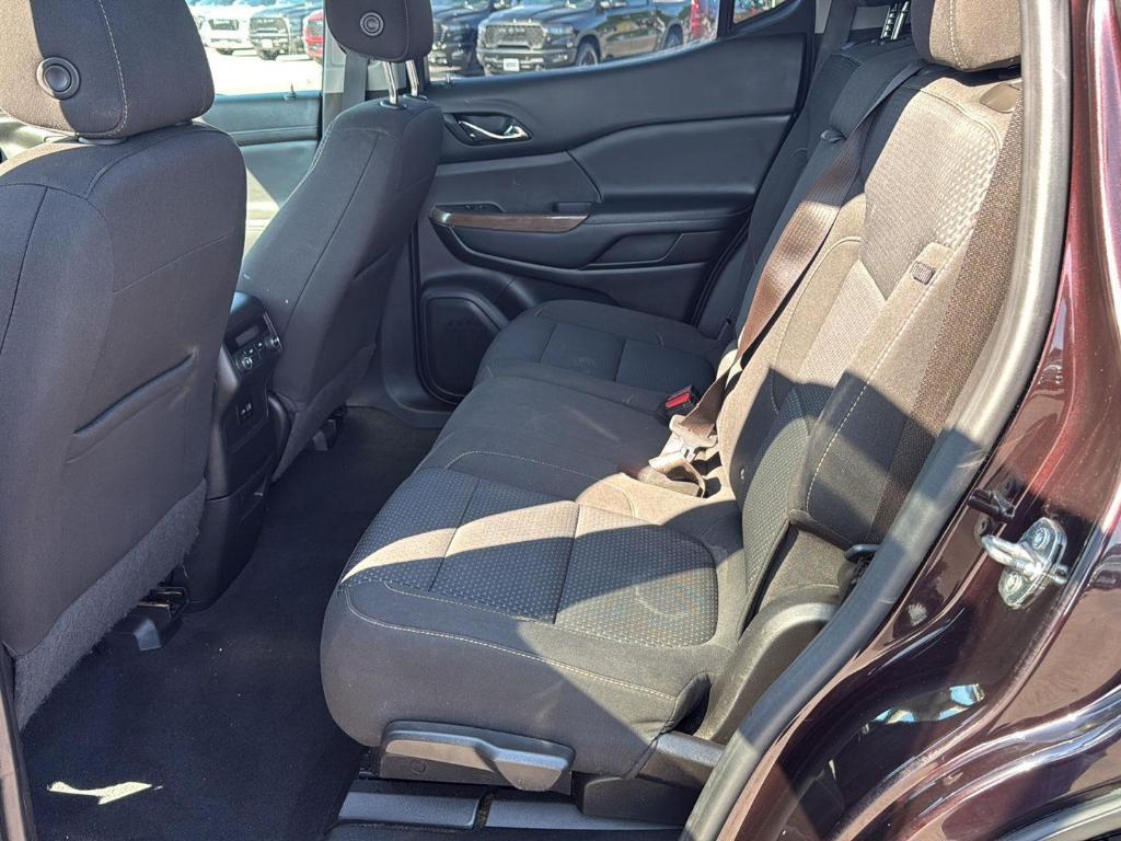 used 2020 GMC Acadia car, priced at $19,500