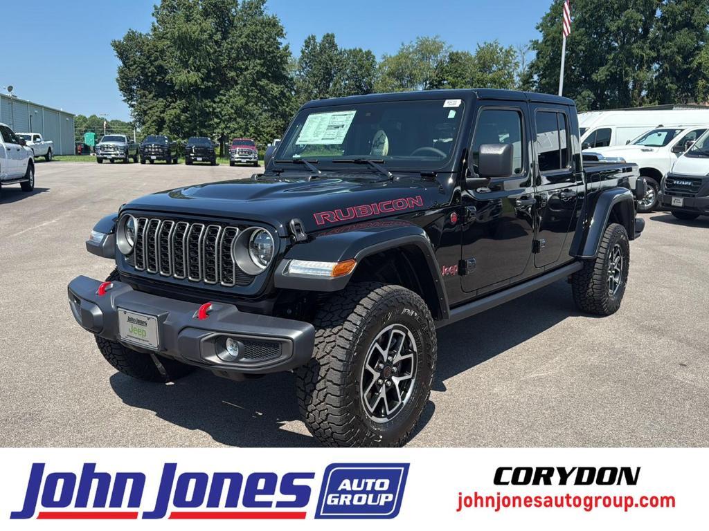 new 2025 Jeep Gladiator car, priced at $49,859