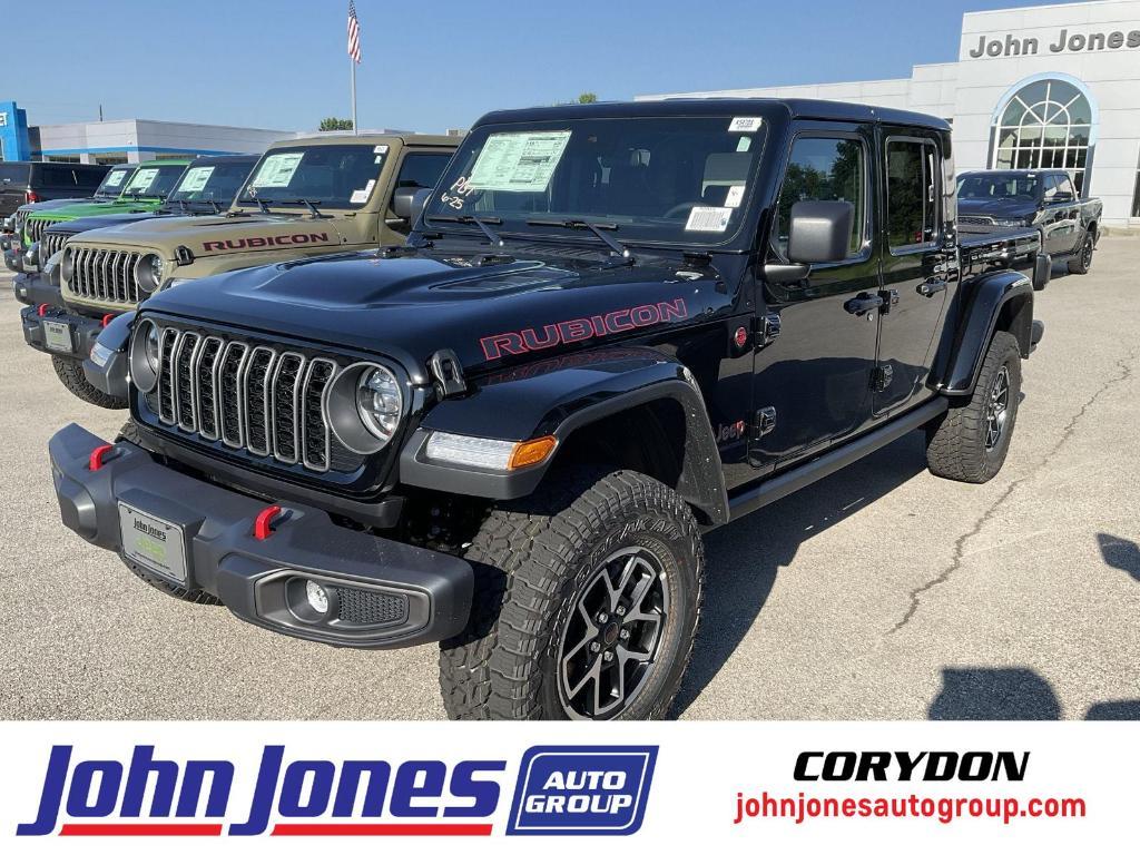 new 2025 Jeep Gladiator car, priced at $49,859