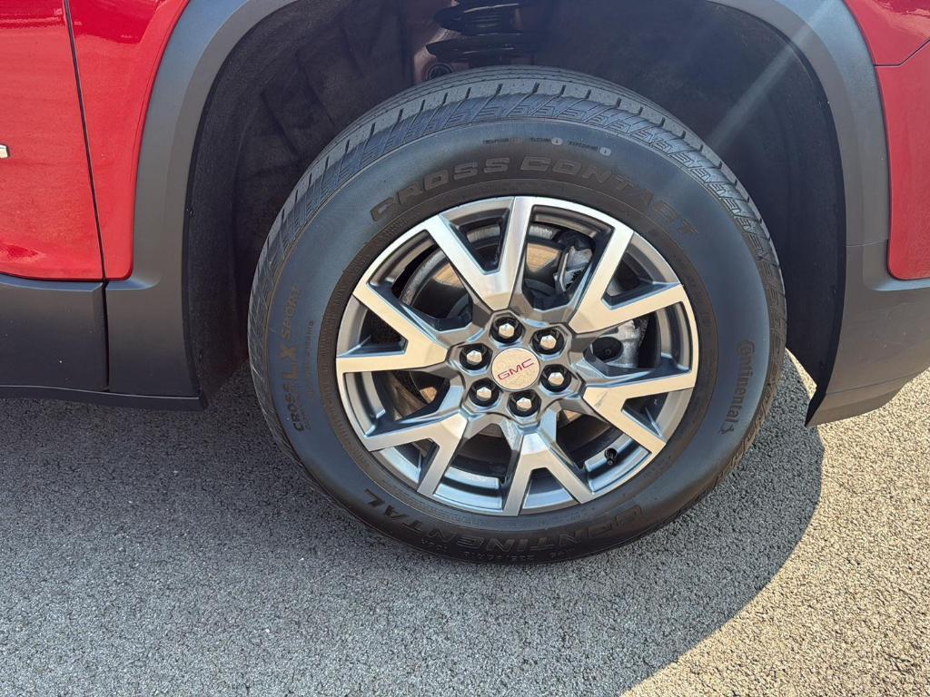 used 2023 GMC Acadia car, priced at $26,250