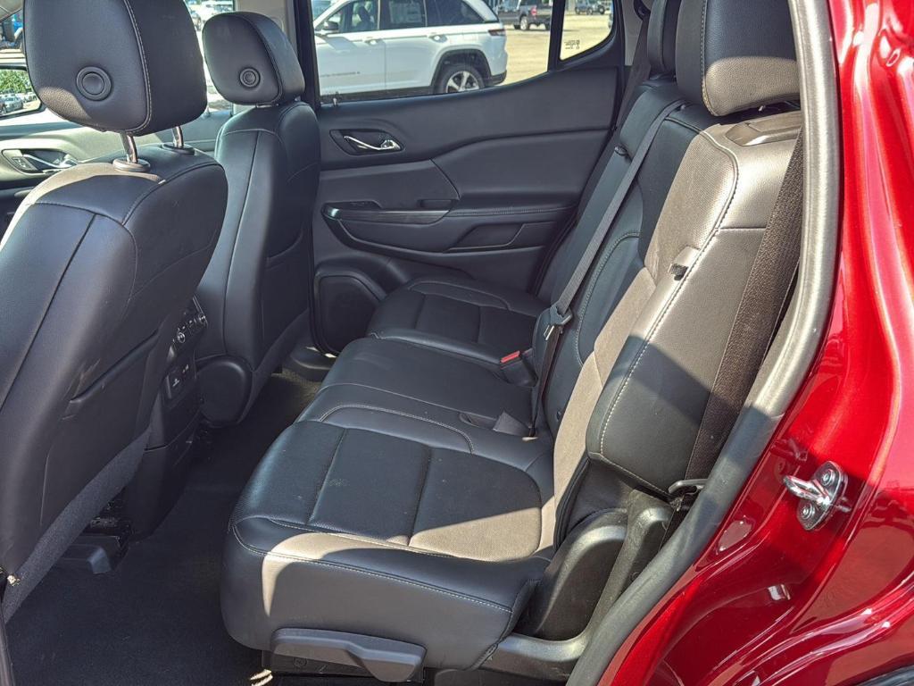 used 2023 GMC Acadia car, priced at $26,250