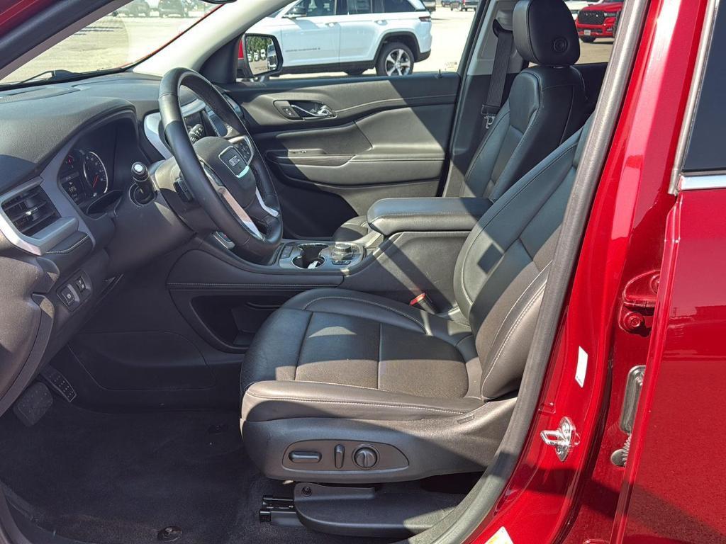 used 2023 GMC Acadia car, priced at $26,250
