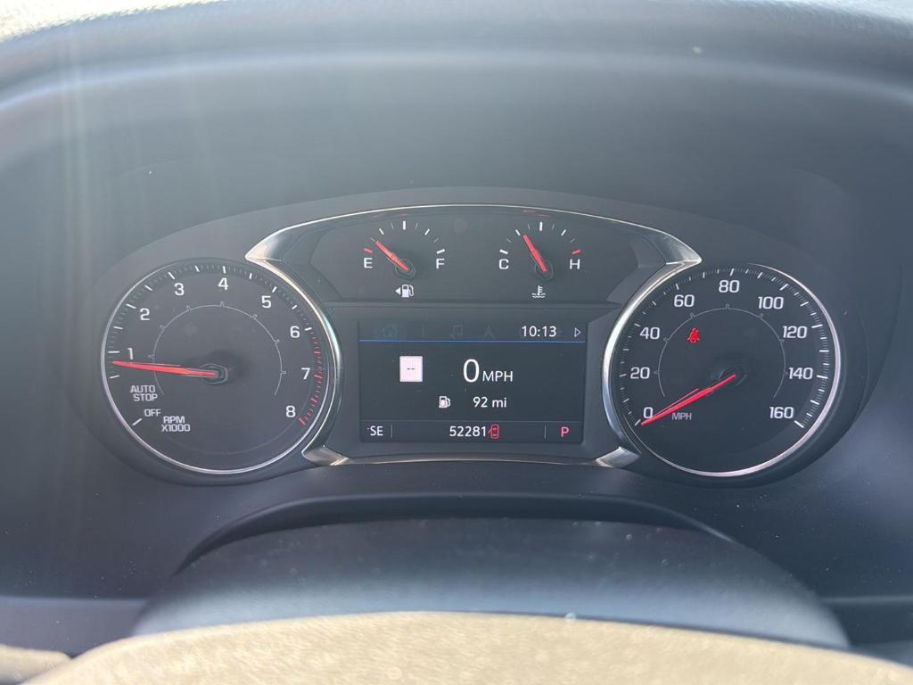 used 2023 GMC Acadia car, priced at $26,250
