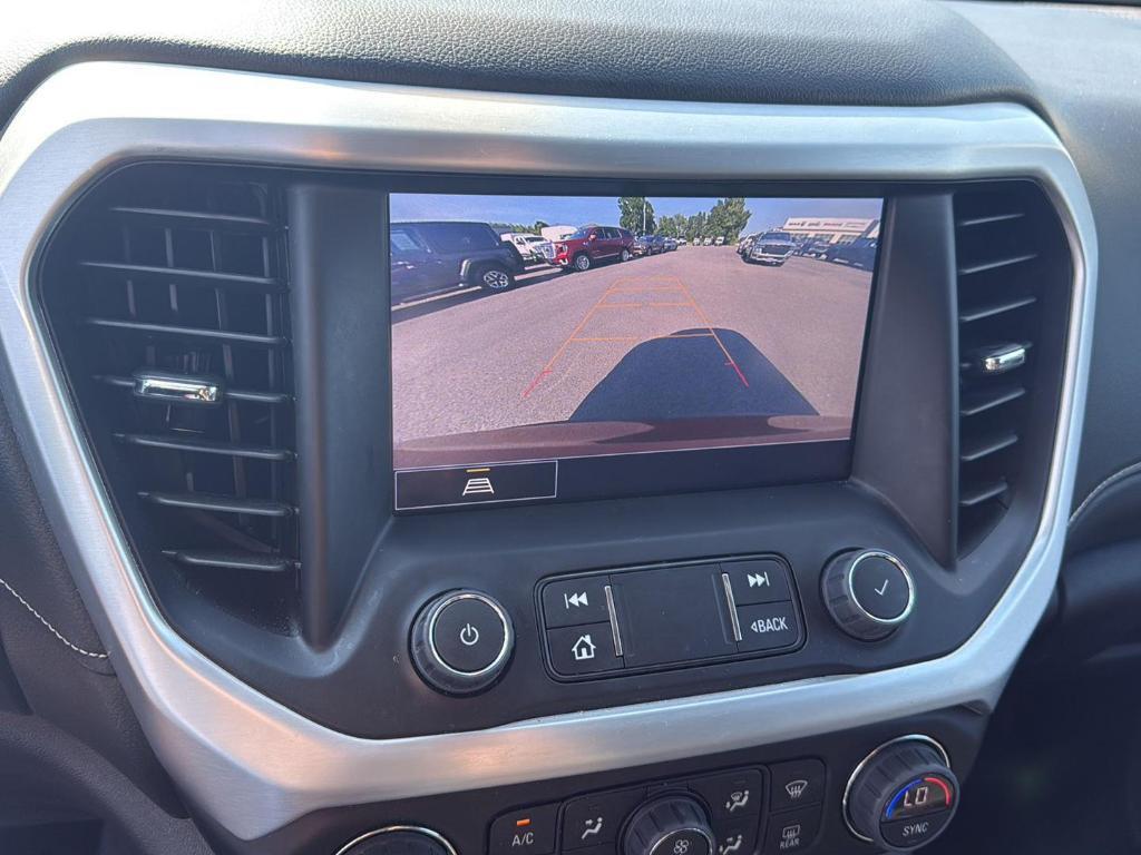 used 2023 GMC Acadia car, priced at $26,250
