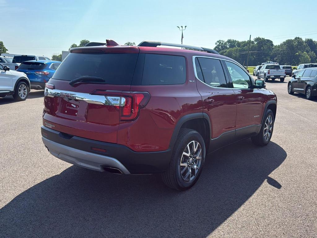 used 2023 GMC Acadia car, priced at $26,250